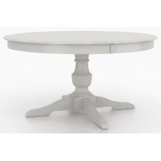 Canadel Canadel TRN060609090AXPAF Customizable Round Dining Table ...